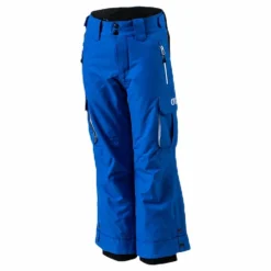 August Alpine Pant Blue