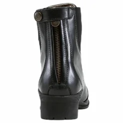 Aurora Back Zip Paddock Black