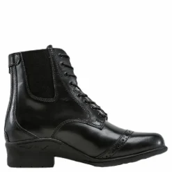 Aurora Back Zip Paddock Black