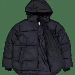 Aurora Reco Jacket Black