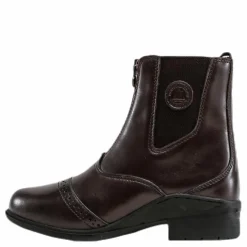 Aurora Zip Paddock Brown