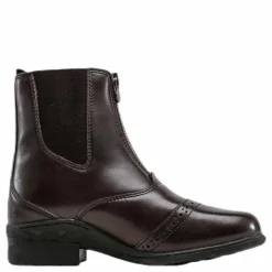 Aurora Zip Paddock Brown