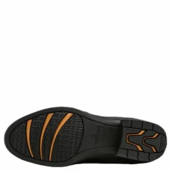 Aurora Zip Paddock Brown