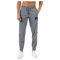 Austin Cuffed Joggers Grey