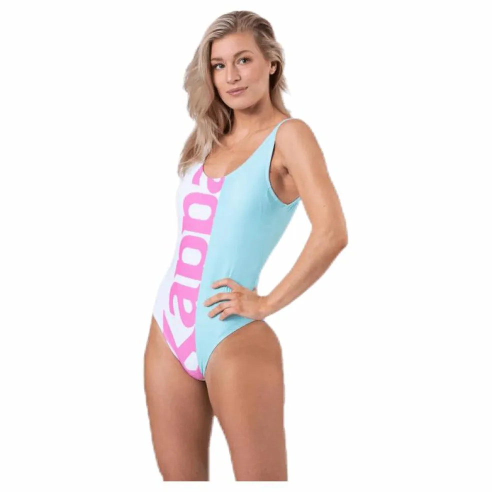 Authentic Sand Cady Pink/White