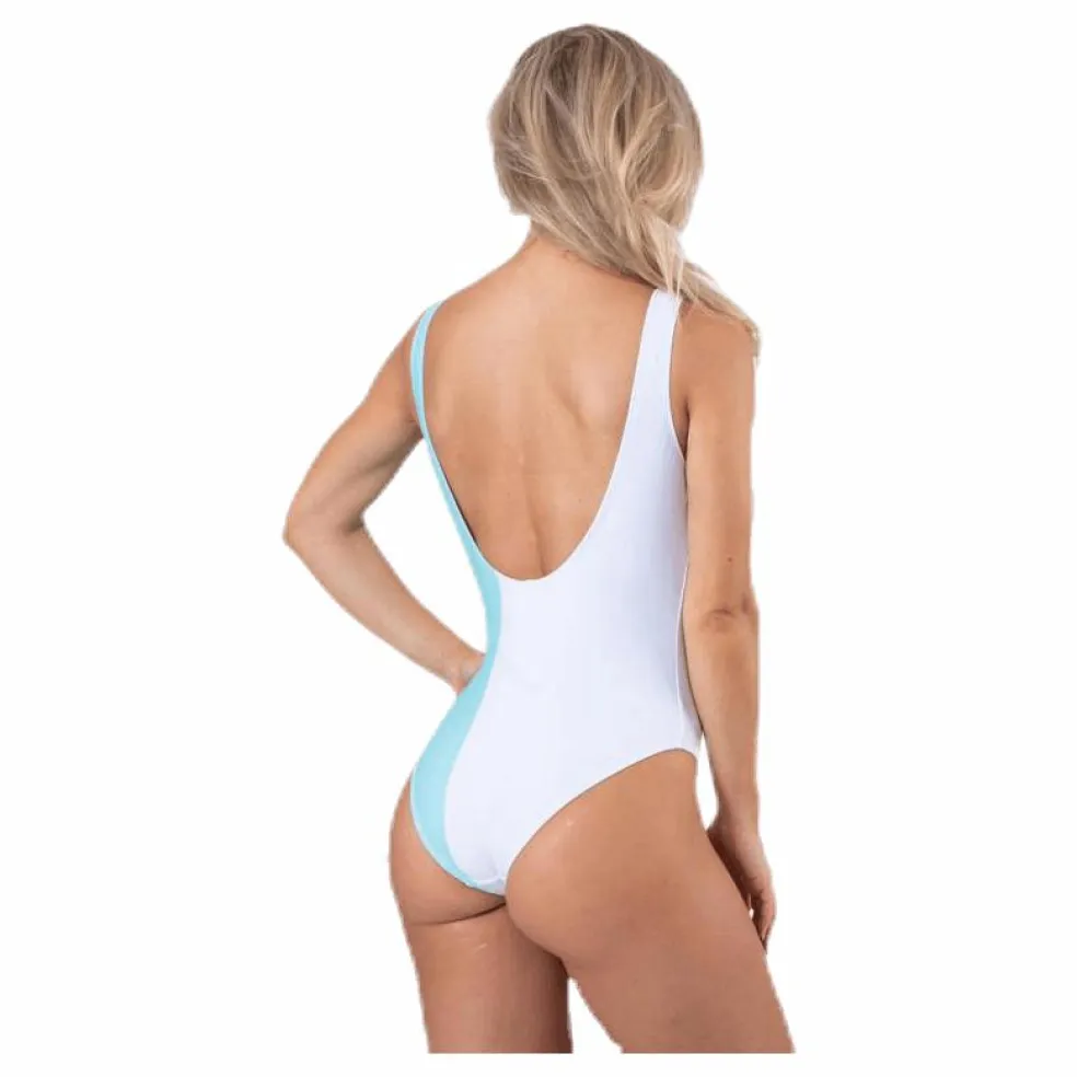 Authentic Sand Cady Pink/White