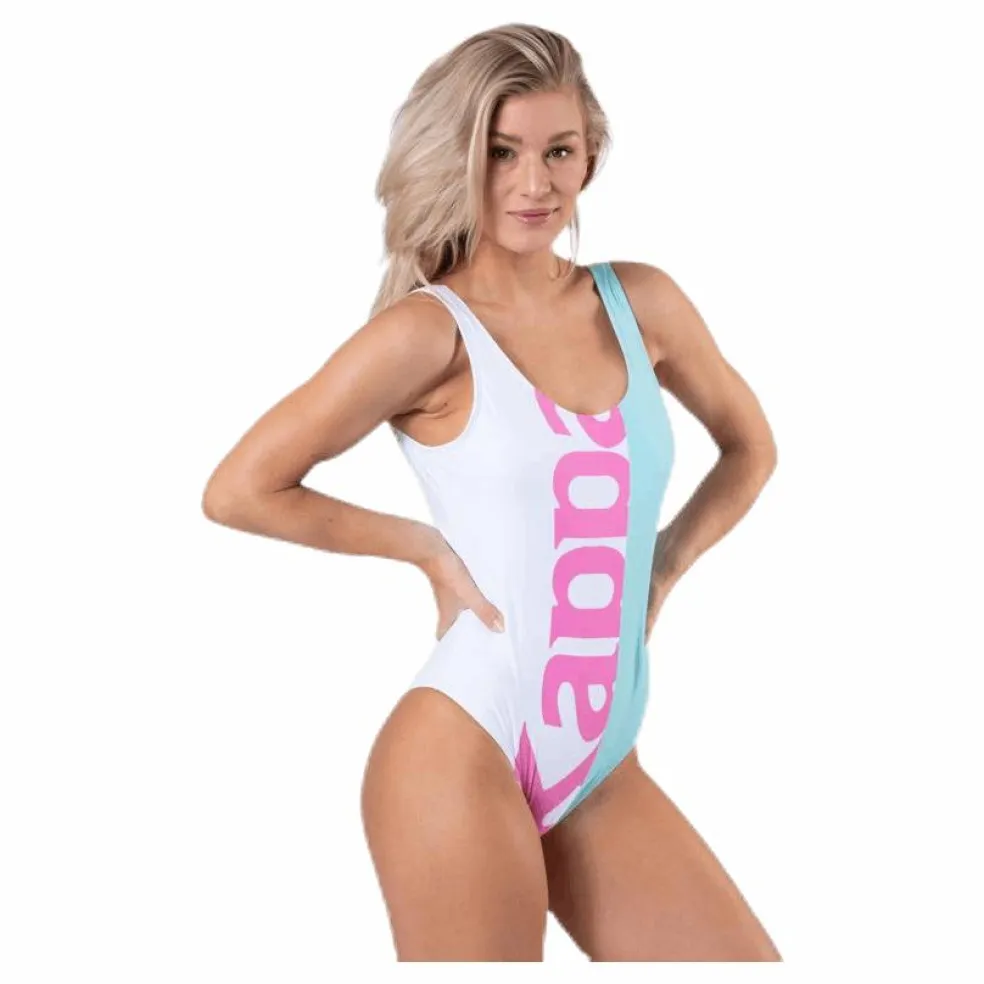 Authentic Sand Cady Pink/White