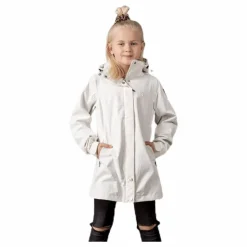 Ava 2-Layer Waterproof Jr White