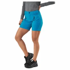 Ava Shorts Turquoise