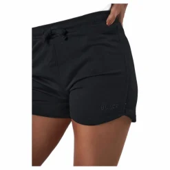 Ava Sweatshorts Black