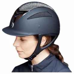 Avancé Matt Shine Chrome Black