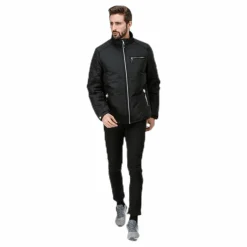 Avaner Jacket Black