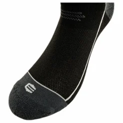 Avery Quarter Socks 3-pack Black