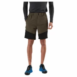 Avian Stretch Shorts Green