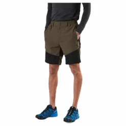 Avian Stretch Shorts Green