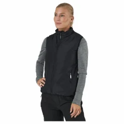 Avola Vest Wmn Black