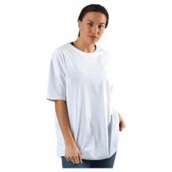 Aya S/S Oversized Top White