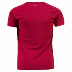 B Club Tee Red