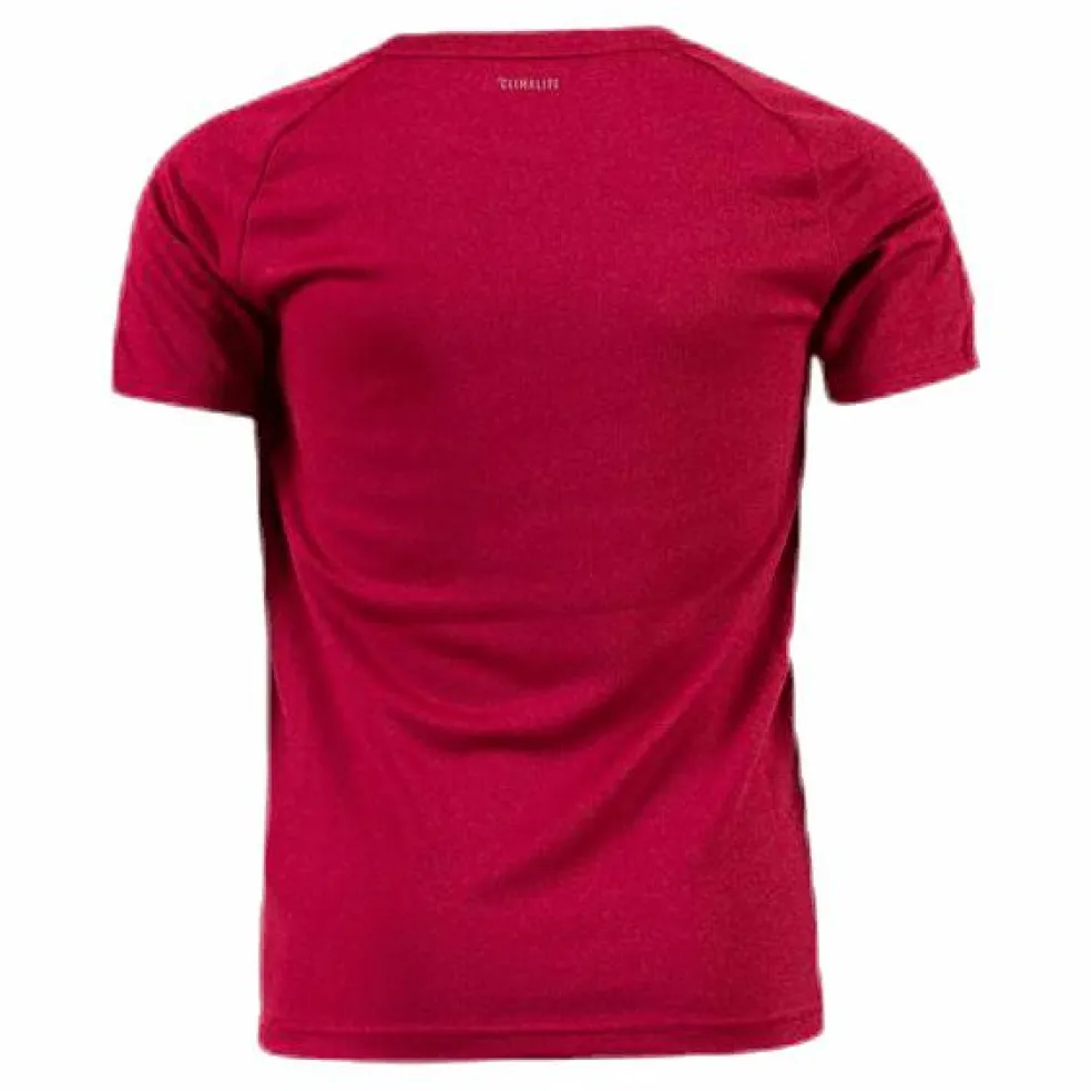 B Club Tee Red