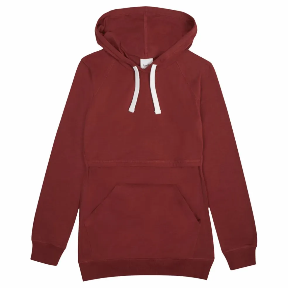 B Warmer Hoodie Cayenne
