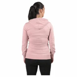 B Warmer Hoodie Purple