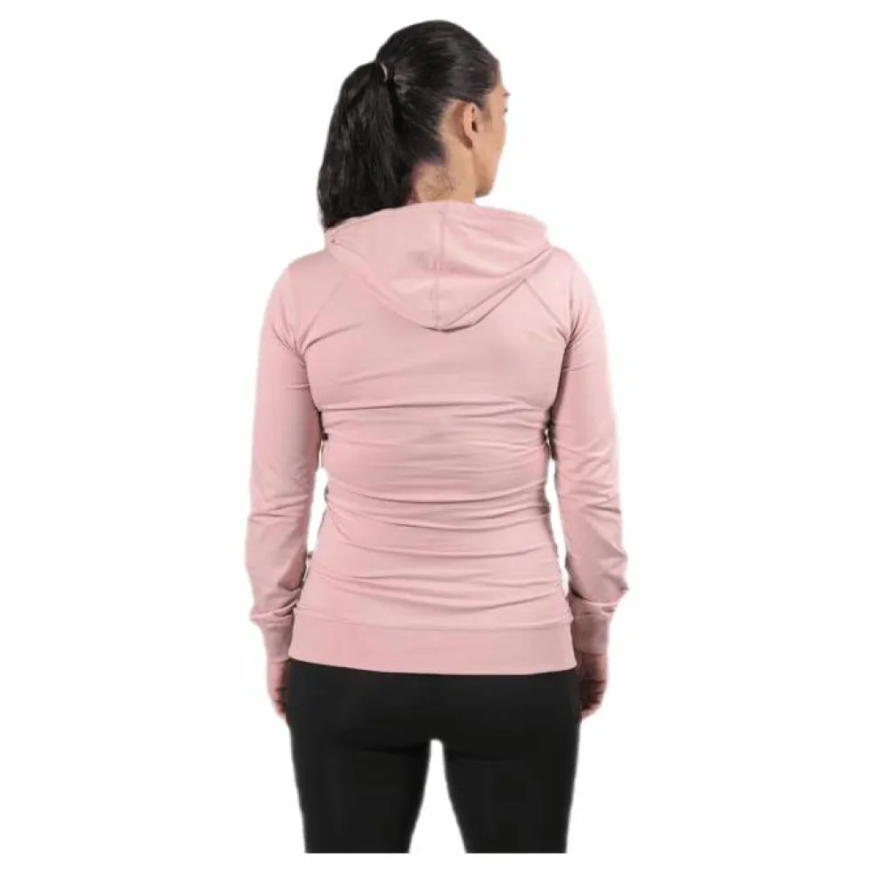 B Warmer Hoodie Purple