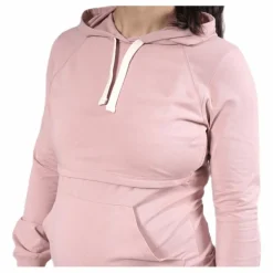 B Warmer Hoodie Purple