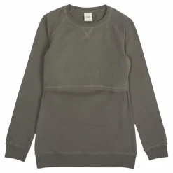 B Warmer Sweatshirt Olive Leaf