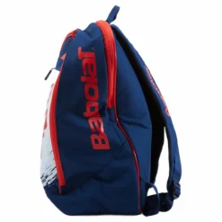 Backpack Classic Blue/white