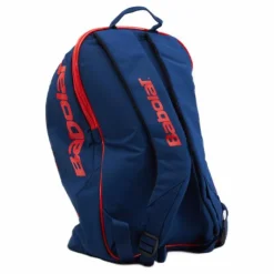 Backpack Classic Blue/white