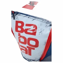 Backpack Classic Blue/white