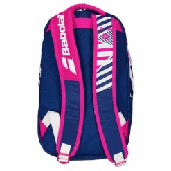 Backpack Kids 2024 Blue/white/pink
