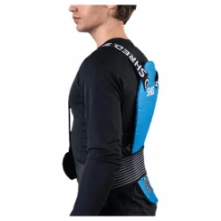 Backpro Flexi Naked Black