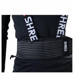 Backpro Flexi Naked Black