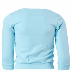 Badge Of Sport Jogger Set Bliblu/White