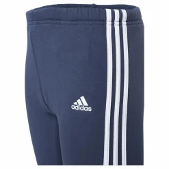 Badge Of Sport Jogger Set Bliblu/White