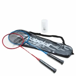 Badminton Kit 2-pack Black