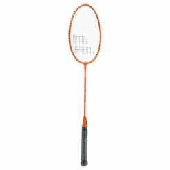 Badminton Kit 4-pack Black