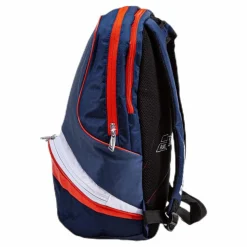 Badminton Team Backpack Blue/White