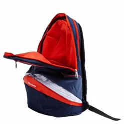 Badminton Team Backpack Blue/White