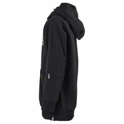 Baldy Jr Anorak Black