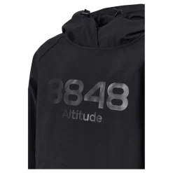 Baldy Jr Anorak Black