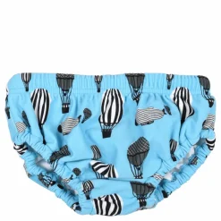 Balloon Swim Diaper Blue