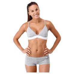 Bamboo Legend Bra Grey