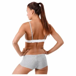 Bamboo Legend Bra Grey