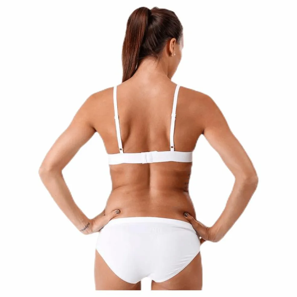 Bamboo Legend Bra White