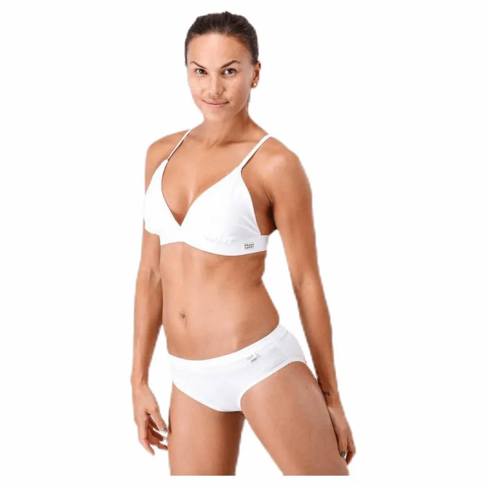 Bamboo Legend Bra White