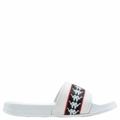 Banda Adam 11 White/Black/Red