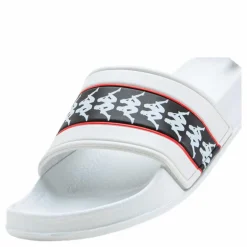 Banda Adam 11 White/Black/Red