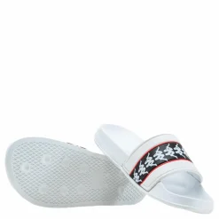 Banda Adam 11 White/Black/Red